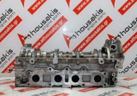 Cylinder Head RF-BM5G6090EB, BM5G6C032ZA, BM5G6C032ZB, BM5G6C032ZC, BM5G6C032ZD BM5G6C032ZE, BM5G6C032ZG, BM5G6C032ZH for FORD, VOLVO JQDA, JQDB, JQGA, JTDA, JTDB, JTJA, JTMA, JTWA, JTWB, JQMA, JQMB, B4164T, B4164T2, B4164T3