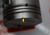 Kolben 5264235, E673L zum SHIBAURA, CATERPILLAR, PERKINS E673L