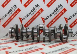 Cigüeñal BK3Q6303EA, 7C166303AA, BK3Z6303A, 1484925, 1699861, 2213879, para FORD, MAZDA SAFA, SAFB, SA2R, SA2S, SA2W, P5AT