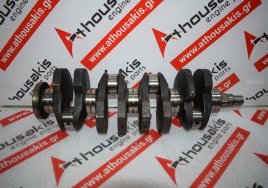 Cigüeñal 90136069 para OPEL 18E, 18N, 18S
