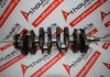 Albero motore 90136069 per OPEL 18E, 18N, 18S