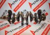 Kurbelwelle 4ZZ, 13401-22040 zum TOYOTA 4ZZ-FE