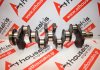 Kurbelwelle 030BC, AER, ALD, AUC, ANV zum VW, SEAT, SKODA AER, ALD, AUC, ANV