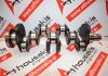 Kurbelwelle 030BC, AER, ALD, AUC, ANV zum VW, SEAT, SKODA AER, ALD, AUC, ANV