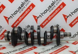 Crankshaft 7597589, 5888833 for FIAT 