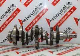 Albero motore 30P43, VG30DETT, 12200-30P80, 12200-30P20 per NISSAN VG30DE, VG30DETT