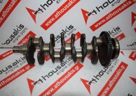 Kurbelwelle 7713589 zum FIAT