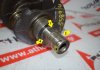 Vilebrequin 7713589 pour FIAT 