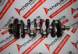Kurbelwelle 91XMAC zum FORD N9D, N7A, NSD, N3A