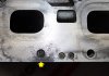 Testata 110425271R, 11041-0224R, 11041-00Q2F, 8201663847 per RENAULT, NISSAN H5F, HRA2, HR12DDT