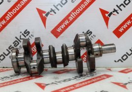 Коленчатый вал 55580891, 614235 для OPEL B10XE, L5Q