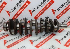 Crankshaft HRC2698, TD5, ERR5291 for LAND ROVER 10P, 14P, 15P