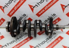 Albero motore 24450968, Z14XEL, Z14XEP, 24468262, 614042 per OPEL Z14XEP, Z14XEL