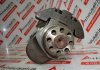 Crankshaft 51.02101.7515, 51.02101.7613 for MAN D2866