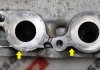 Testata K12B, 11100-73K00, 95507144 per SUZUKI, OPEL K12B