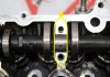 Testata K12B, 11100-73K00, 95507144 per SUZUKI, OPEL K12B