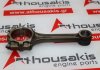 Connecting rod G6, MD193027 for MITSUBISHI 4G63, 4G64