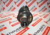 Albero motore 99433680, 99437215, 99473897 per FIAT, IVECO 814047, 814067