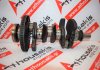 Cigüeñal 90529323, X10XE, Z10XE, 90542569 para OPEL X10XE, Z10XE
