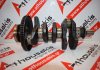 Cigüeñal 90529323, X10XE, Z10XE, 90542569 para OPEL X10XE, Z10XE