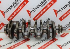 Kurbelwelle T24, ED4, ED6, EDE, EDD, 68045351AB, 5047374AC zum DODGE, JEEP ED4, ED6, EDE, EDD