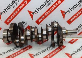 Коленчатый вал L38, BK38, G6DN, 23110-3L200, 23110-3CGA0 для HYUNDAI, KIA G6DN