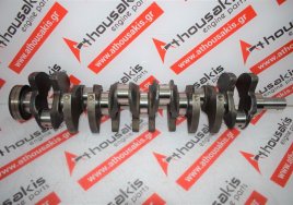 Vilebrequin 10303108, 1030300601, 1030300801 pour MERCEDES OM103