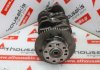 Στρόφαλος 2737, 2.3 DCi, M9T, 8200805743, 93168036, 4420378 για RENAULT, NISSAN, OPEL M9T