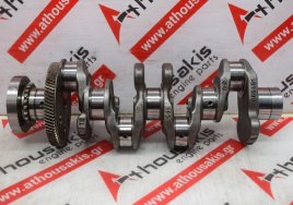 Kurbelwelle 65401, A65421, 6540300300, 6540305200, 6540303700 zum MERCEDES 654920