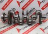 Kurbelwelle 65401, A65421, 6540300300, 6540305200, 6540303700 zum MERCEDES 654920