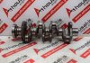 Kurbelwelle 65401, A65421, 6540300300, 6540305200, 6540303700 zum MERCEDES 654920