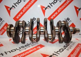 Kurbelwelle K3, 2SZ, 13411-97401, 13411-23020 zum DAIHATSU, TOYOTA K3, 2SZ