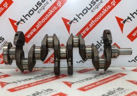 Albero motore 1S7GCF, LF01-11-301, LF02-11-301 per FORD, MAZDA, VOLVO CHBA, CHBB, CFBA, CGBA, CSDA, CSDB, QQDA, QQDB, SYDA, CJBA, CJBB, AODA, AOWA, TBBA, TBBB, AOBC, N4JB, L8, LF, B4184S8, B4184S11, B4204S3, B4204S4