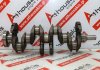 Kurbelwelle 1S7GCF, LF01-11-301, LF02-11-301 zum FORD, MAZDA, VOLVO CHBA, CHBB, CFBA, CGBA, CSDA, CSDB, QQDA, QQDB, SYDA, CJBA, CJBB, AODA, AOWA, TBBA, TBBB, AOBC, N4JB, L8, LF, B4184S8, B4184S11, B4204S3, B4204S4