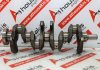Kurbelwelle 1S7GCF, LF01-11-301, LF02-11-301 zum FORD, MAZDA, VOLVO CHBA, CHBB, CFBA, CGBA, CSDA, CSDB, QQDA, QQDB, SYDA, CJBA, CJBB, AODA, AOWA, TBBA, TBBB, AOBC, N4JB, L8, LF, B4184S8, B4184S11, B4204S3, B4204S4