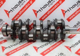 Kurbelwelle 4JJ1, 8-98154-950-2, 8-97388-828-4, 8-97388-828-0 zum ISUZU 4JJ1