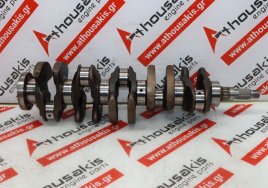 Albero motore 2803, 31293424, 31375826, 31480783 per VOLVO, FORD D5244T10, D5244T11, D5244T14, D5244T16, D5244T17, B5254T2, B5254T3, B5254T4, B5254T5, B5254T6, B5254T7, B5254T8, B5254T9, B5254T10, B5254T11, JZDA, HUWA, HYDA, HYDB