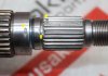 Στρόφαλος 2803, 31293424, 31375826, 31480783 για VOLVO, FORD D5244T10, D5244T11, D5244T14, D5244T16, D5244T17, B5254T2, B5254T3, B5254T4, B5254T5, B5254T6, B5254T7, B5254T8, B5254T9, B5254T10, B5254T11, JZDA, HUWA, HYDA, HYDB