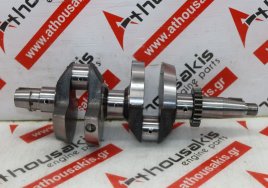 Коленчатый вал ED0023910000-S для RUGGERINI, KOHLER RD180, RD181, RD200, RD201, RD220, RD240, RD270, RD278, RD901, RD902, RD952, RD90/2, RD92/2