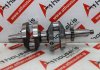 Коленчатый вал ED0023910000-S для RUGGERINI, KOHLER RD180, RD181, RD200, RD201, RD220, RD240, RD270, RD278, RD901, RD902, RD952, RD90/2, RD92/2