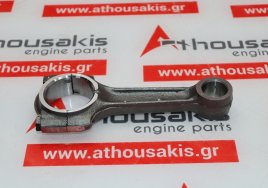 Connecting rod 10007, ED00100R0230-S for RUGGERINI, KOHLER RD180, RD181, RD200, RD201, RD220, RD240, RD270, RD278, RD901, RD902, RD952, RD90/2, RD92/2