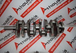 Στρόφαλος 90400177, 24424557, 90540465 για OPEL X20DTL, X20DTH, Y20DTL, Y20DTH