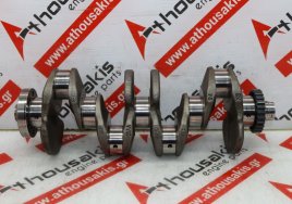 Kurbelwelle 38AA, 04L105021A zum VW, AUDI, SEAT, SKODA 