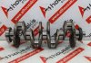 Kurbelwelle 38AA, 04L105021A zum VW, AUDI, SEAT, SKODA 