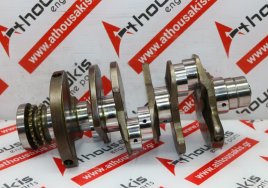 Kurbelwelle 06E105101AA, 06E105021AA zum AUDI, PORSCHE, VW 