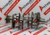 Cigüeñal 06E105101AA, 06E105021AA para AUDI, PORSCHE, VW 