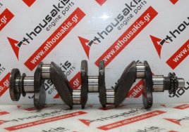 Albero motore B3040, J13, J15 per NISSAN J13, J15