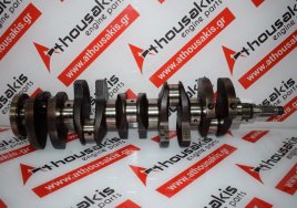Kurbelwelle 1421, 9189283, 8250381 zum VOLVO B5202S, B5202FS, B5204F, B5204FS, B5204T, B5204T2, B5204T3