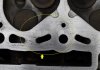 Culata 0193, 7701472945,  7701472947 para RENAULT D7F