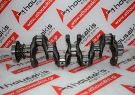Cigüeñal 7812986, 781298504, 11217812985, 11218514472, 11212349963, 13400-WA010, 13400-WA011 para MINI, BMW, TOYOTA N47C16A, N47D16A, 1WW